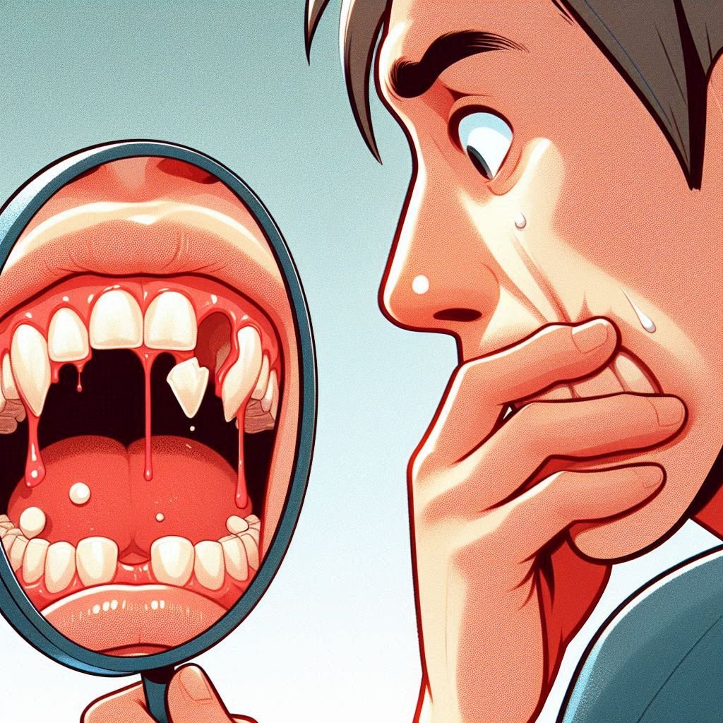 Teeth Falling Out