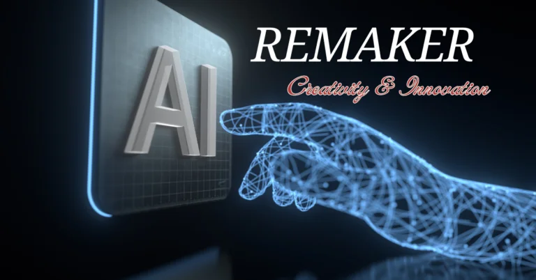 Remaker AI: The Future of Automated Creativity and Innovation