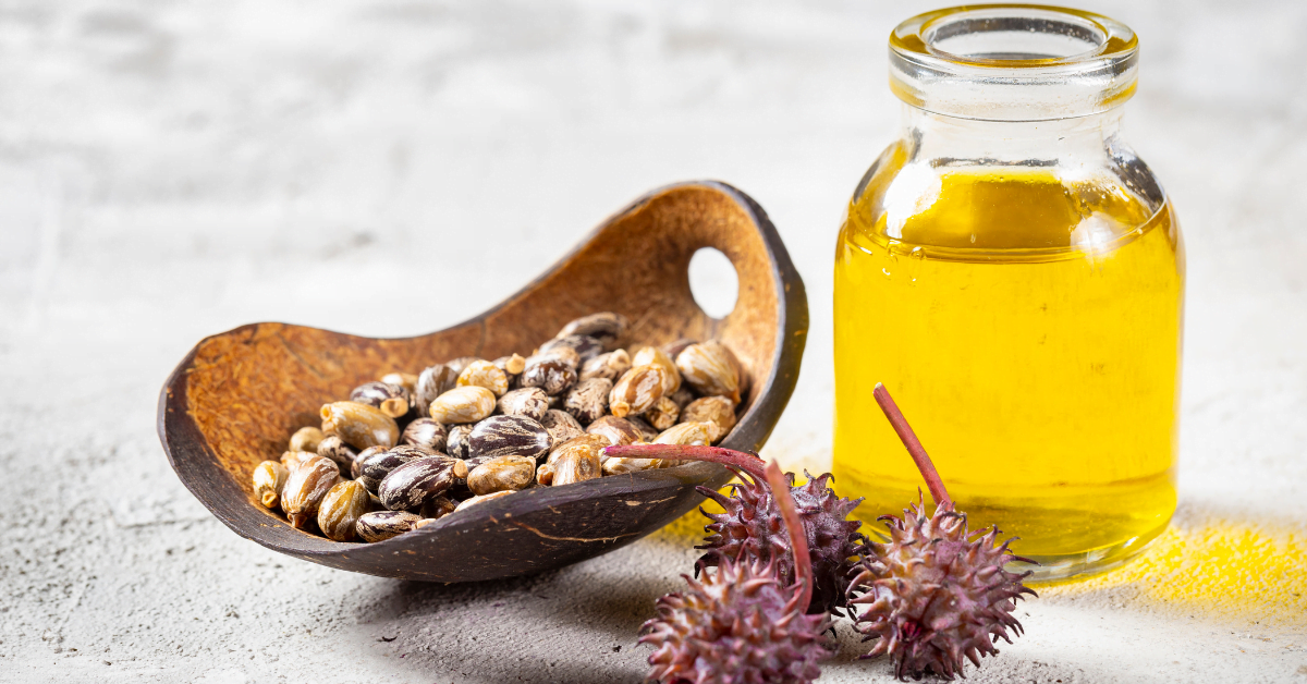 Castor Oil Belly Healing
