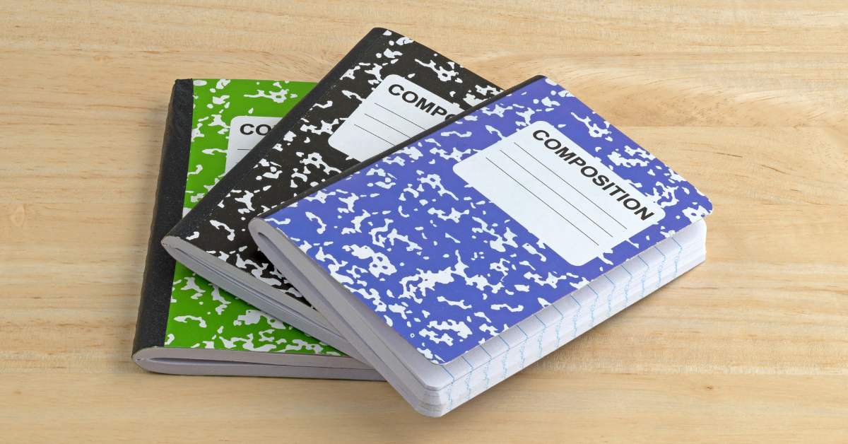 Streamlining Notes with Composition Notebook