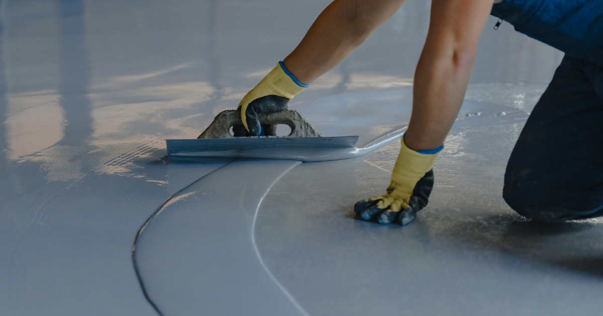 Advanced Epoxy Flooring Techniques