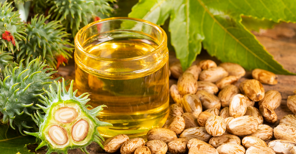 Castor Oil Belly Healing