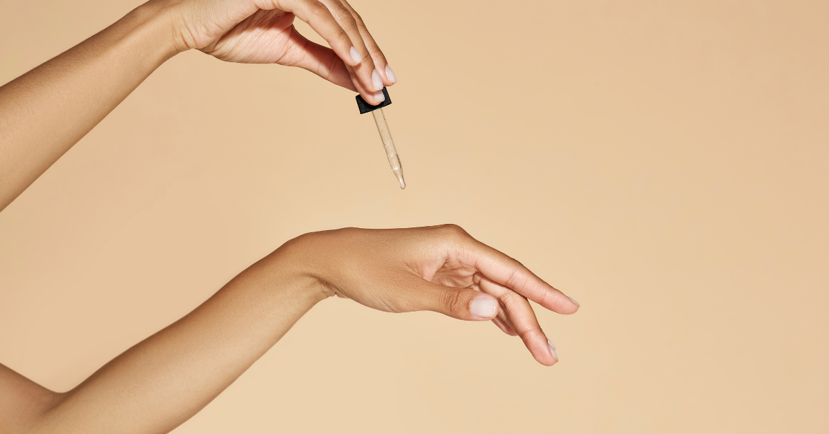 Revitalize with Vibriance Serum