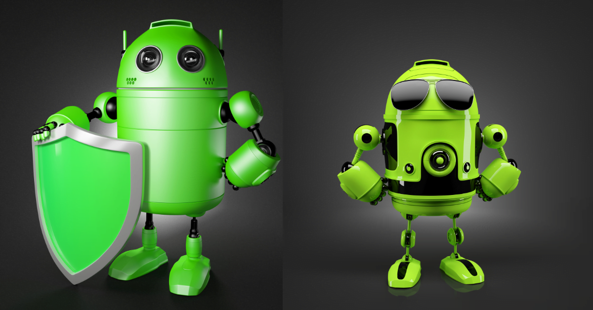Android 18: Key Features