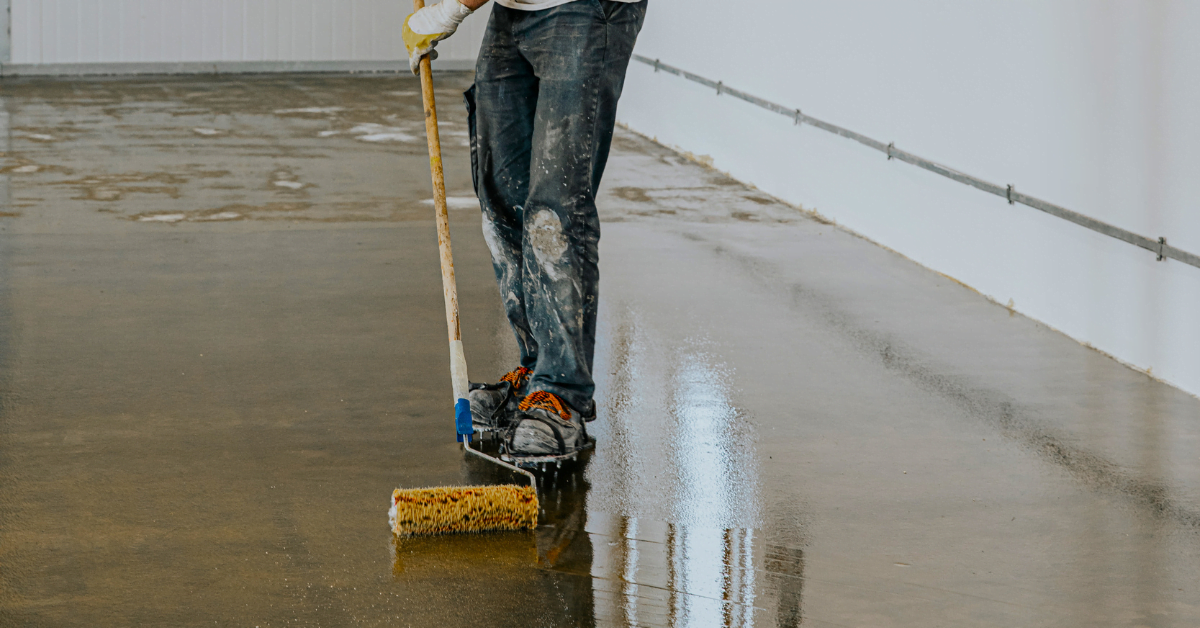 Advanced Epoxy Flooring Techniques