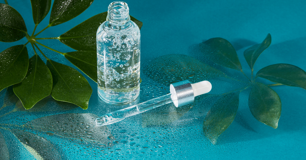 Revitalize with Vibriance Serum