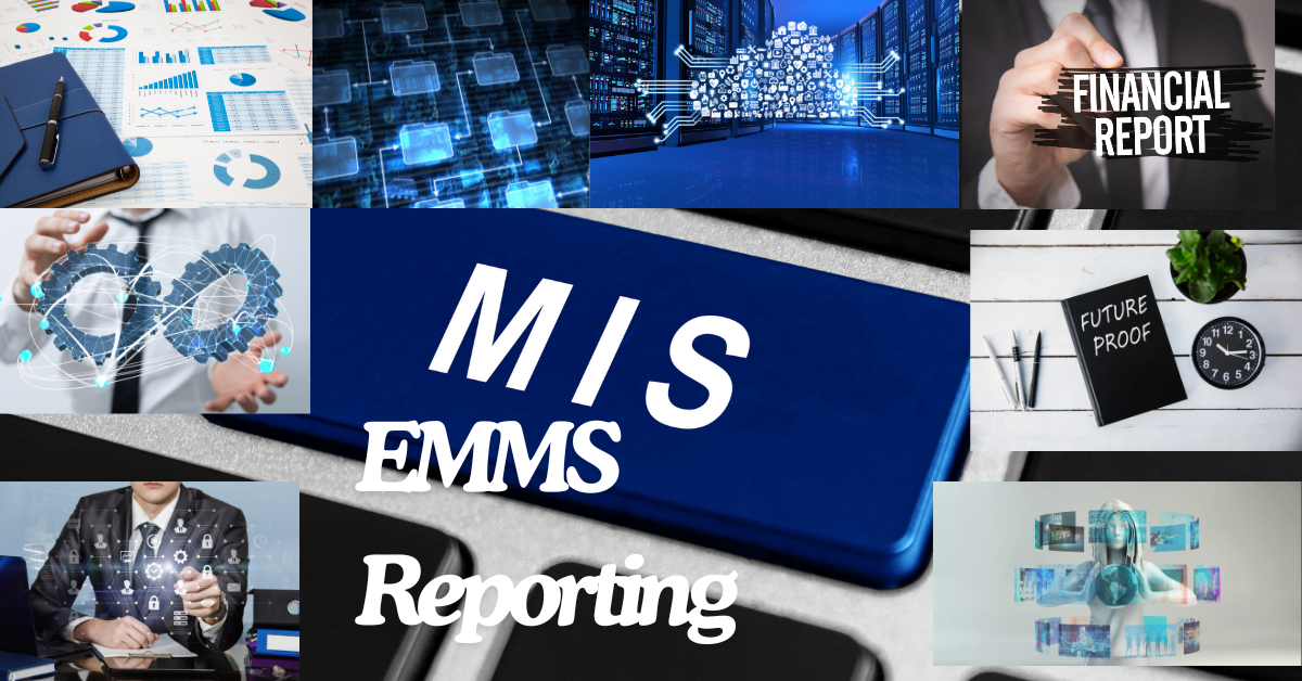 Optimizing MIS Reporting: EMMS