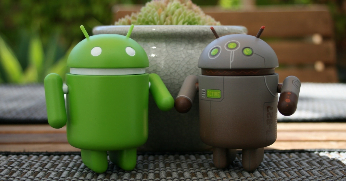 Android 18: Key Features