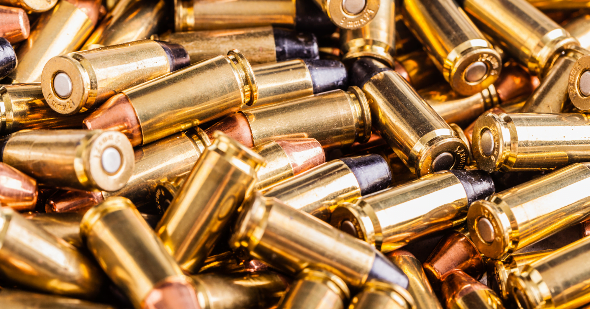 Recycle Scrap Ammo Efficiently