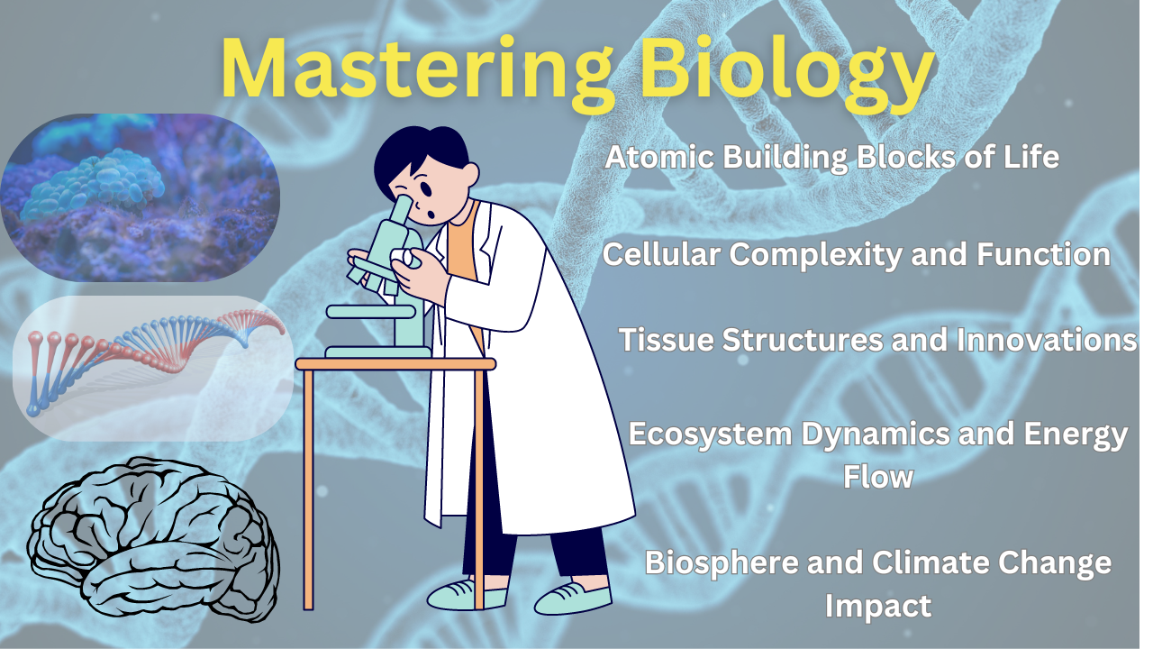Mastering Biology: The Ultimate Guide to Understanding Life at Every Level