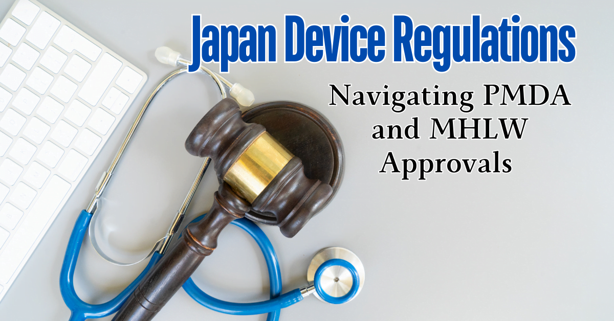 Japan Device Regulations Guide