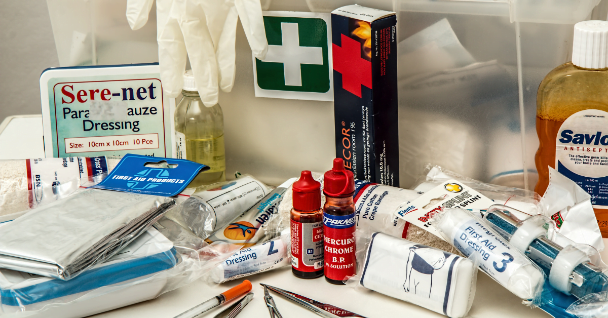 Essential Emergency Antibiotics Kit