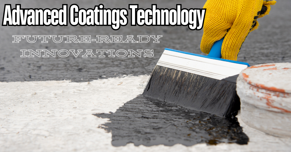 Advanced Creative Coatings Technology
