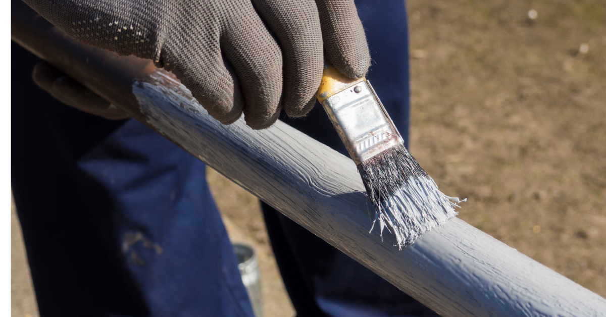 Zinc Rich Epoxy Primer