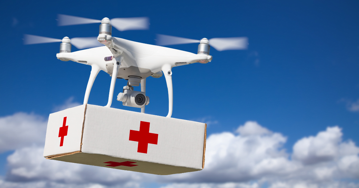 Medicine From The Sky Project