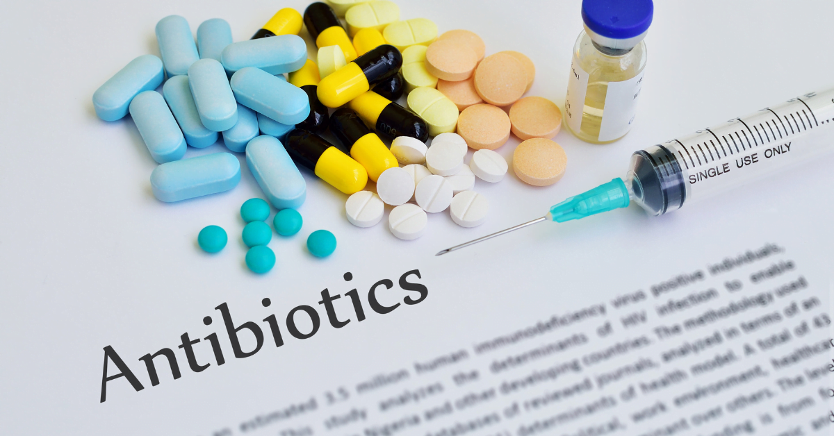 Essential Emergency Antibiotics Kit