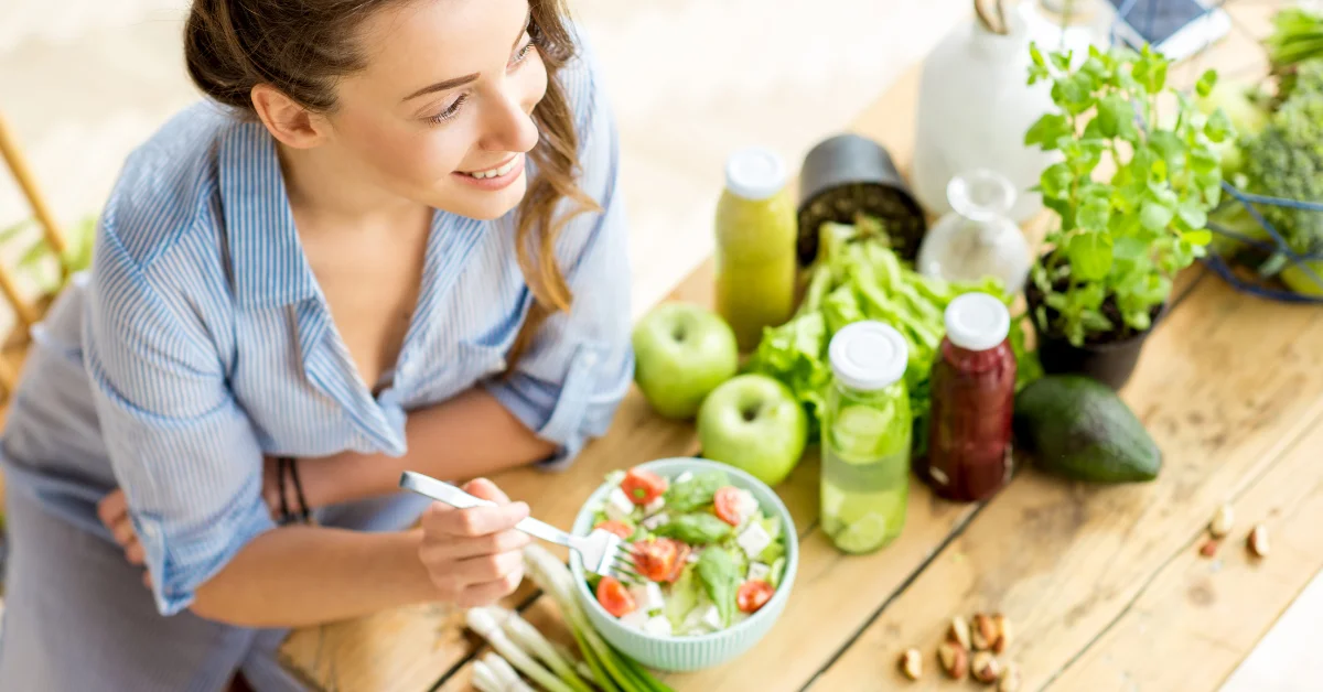 Fruit-Powered Weight Loss