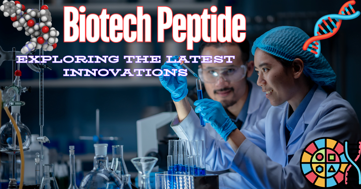 Advancing Biotech Peptide Research