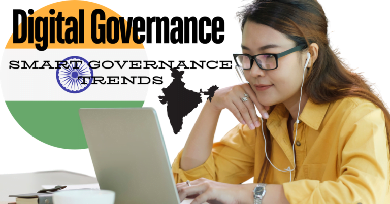 India's Digital Governance Innovations