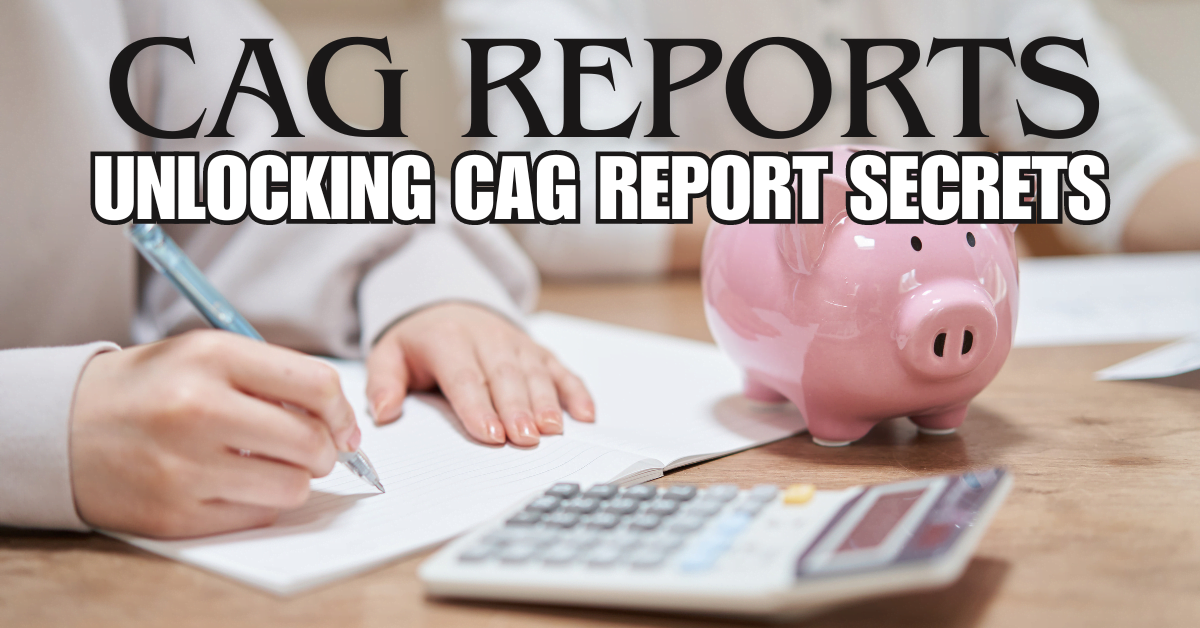 Understanding CAG Report Essentialsa