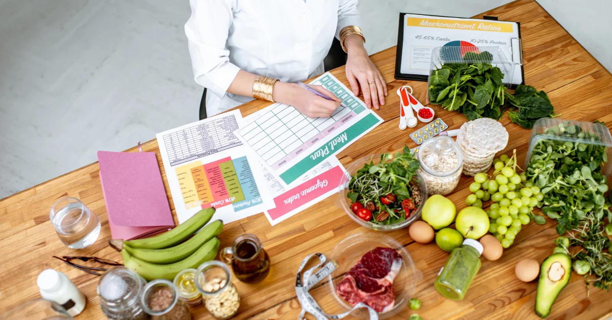 Fruit-Powered Weight Loss