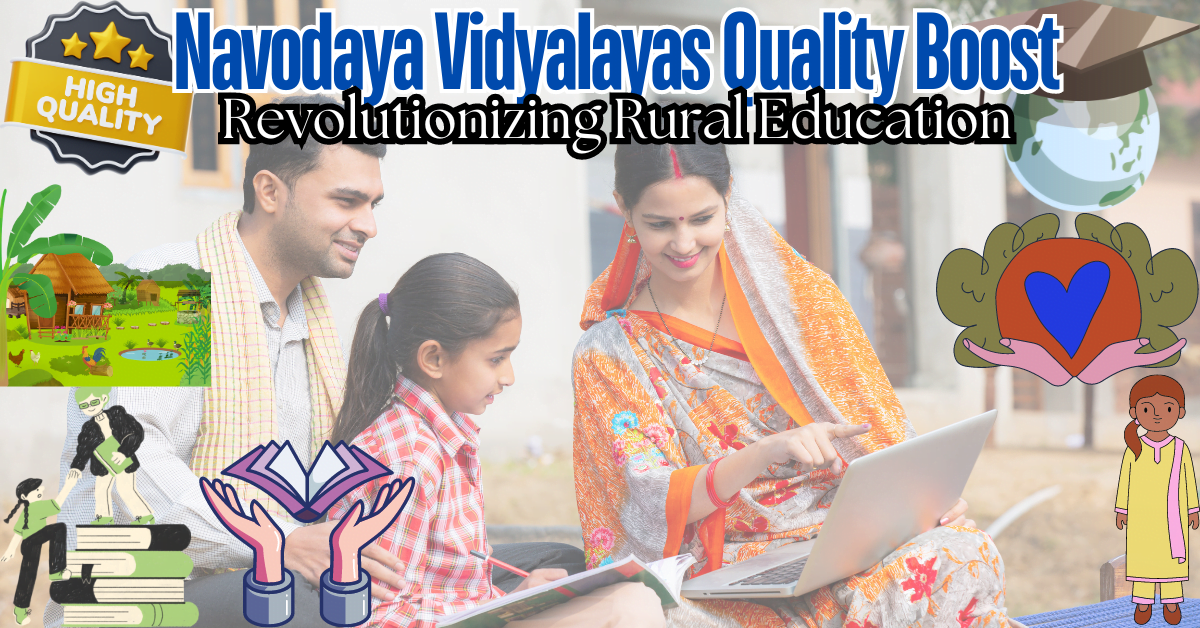 Navodaya Vidyalaya Advancing Education Quality