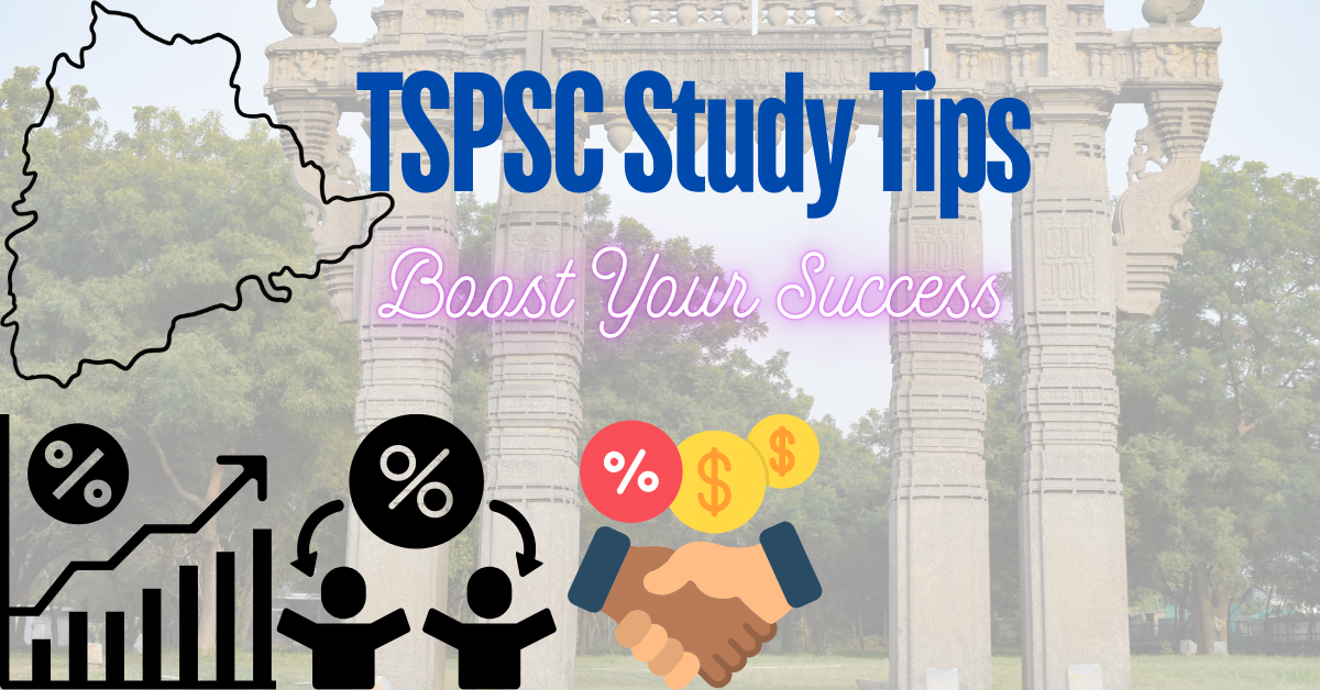 Effective TSPSC Study Methods