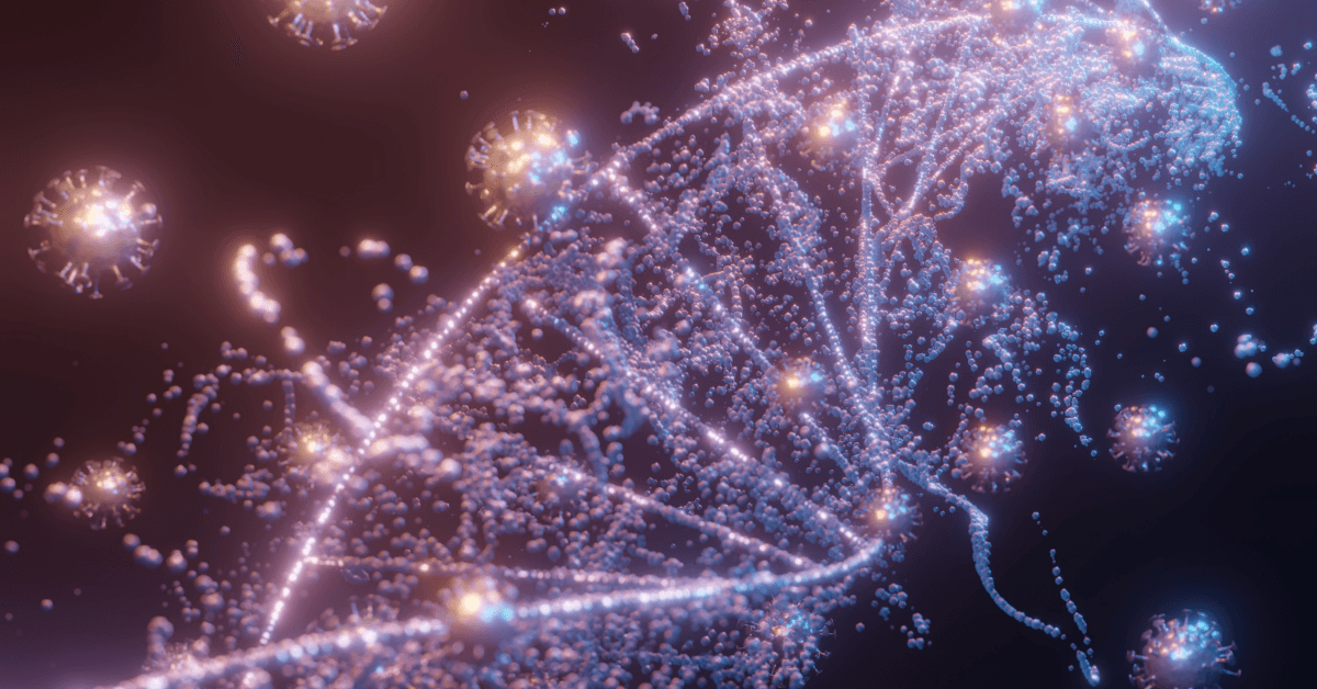 Numerous genetic