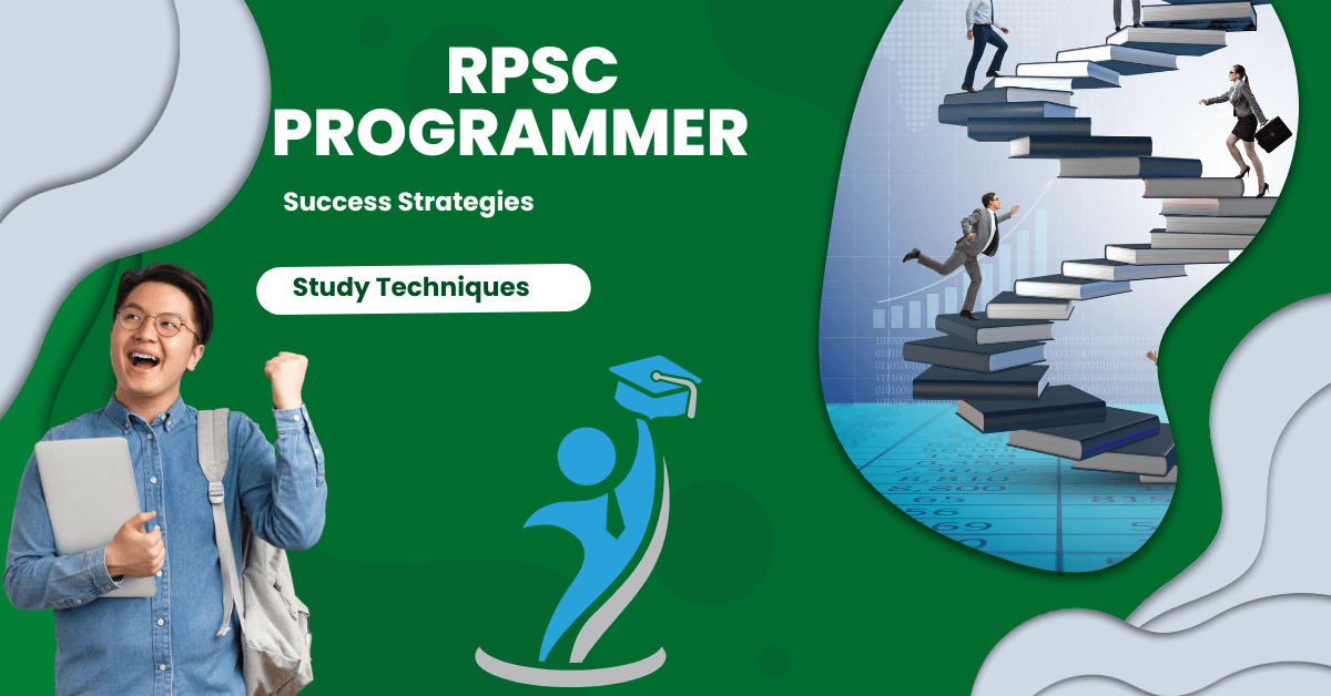 RPSC Programmer Success Strategies