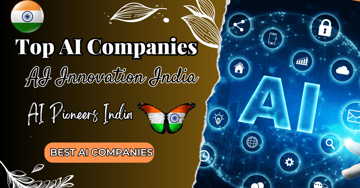 Top AI Companies in India