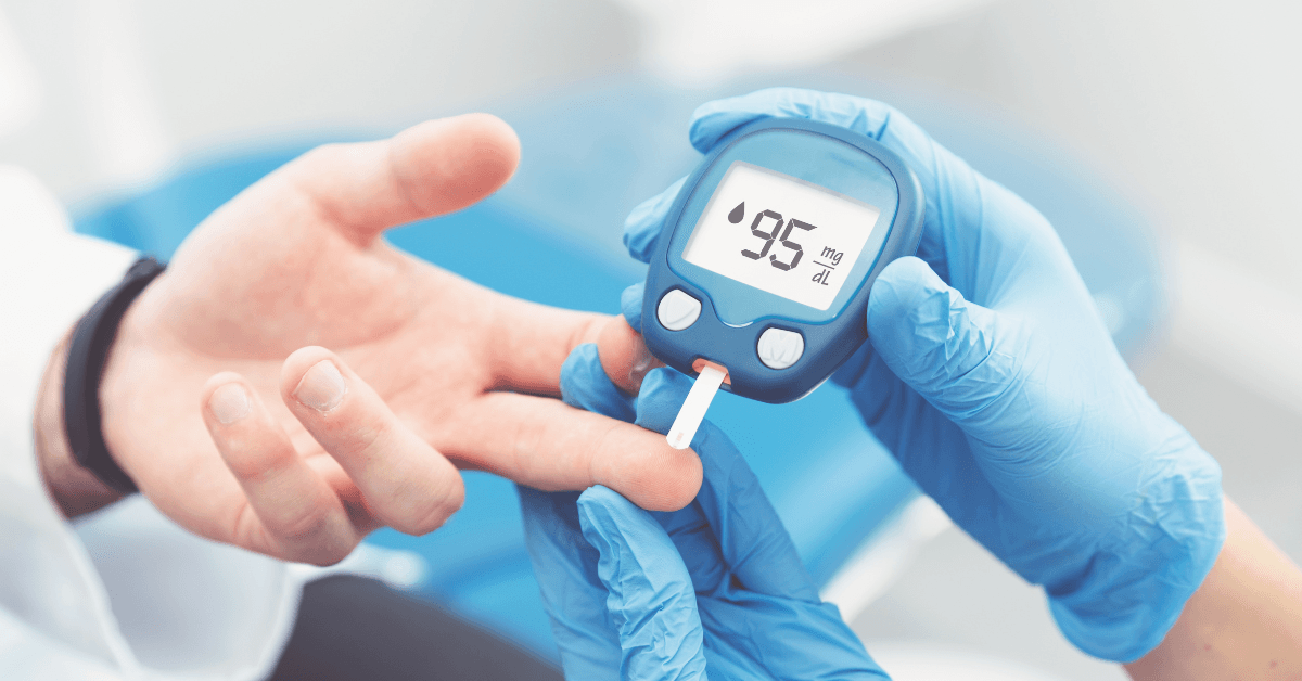 Impact of Diabetes on Health