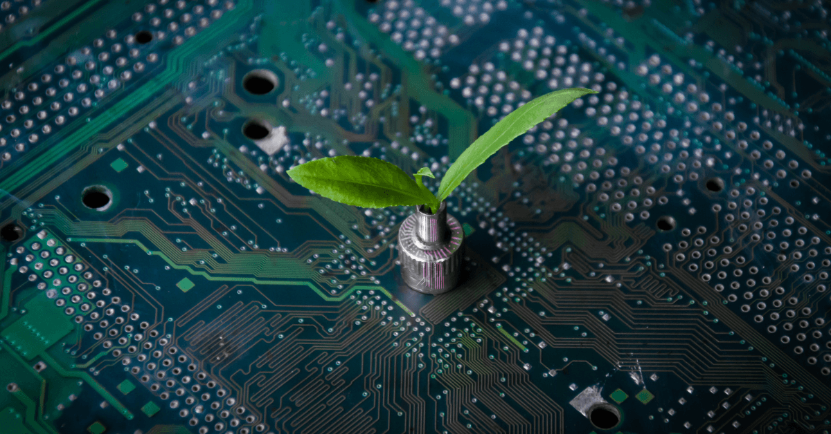 Green Technologies in IT
