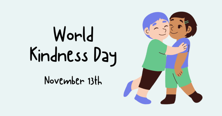 World Kindness Day 2024 Activities