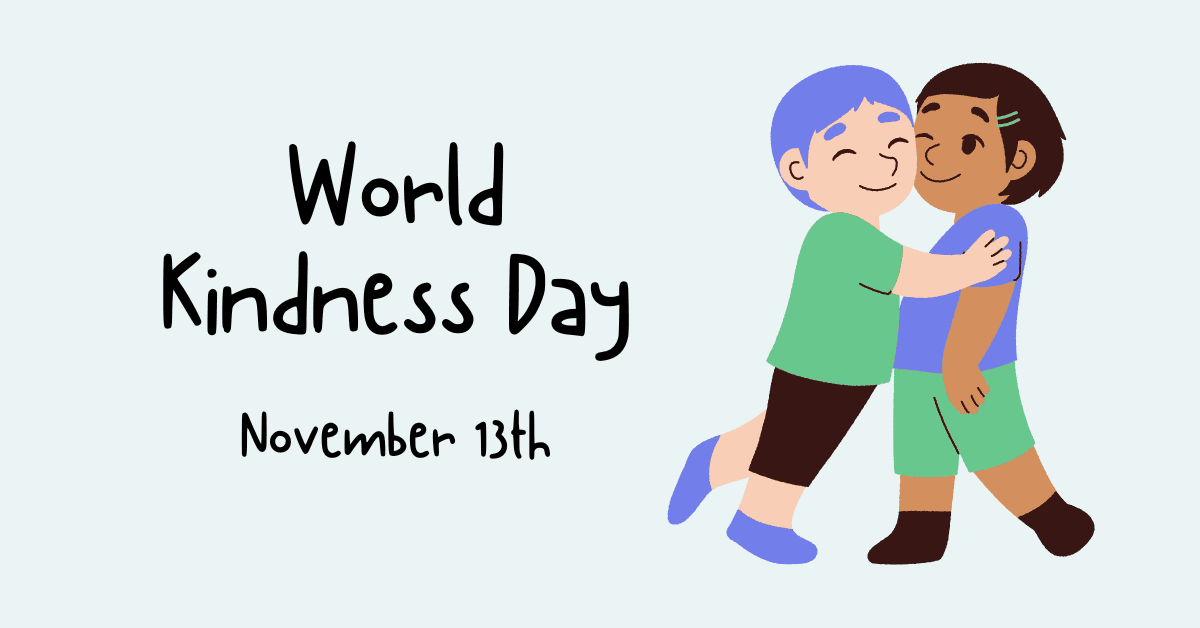 World Kindness Day 2024 Activities