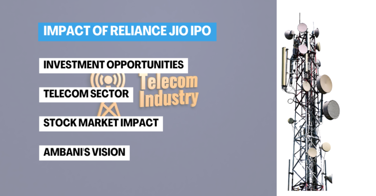 Impact of Reliance Jio IPO