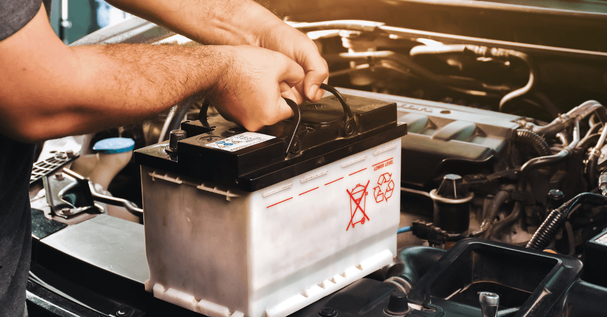 EV Battery Technology Breakthrough