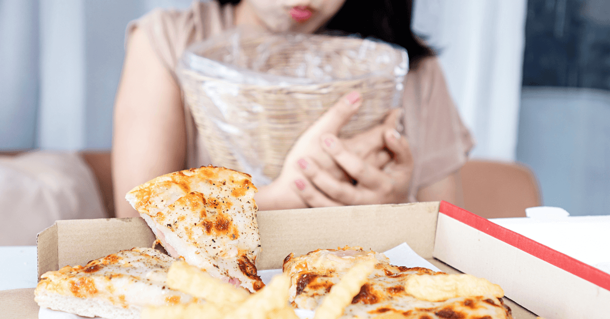 Why Are Americans Overeating?
