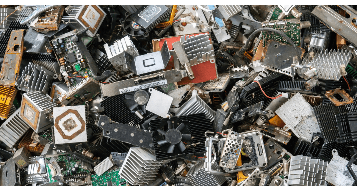 Advanced Environmental Recycling Technologies