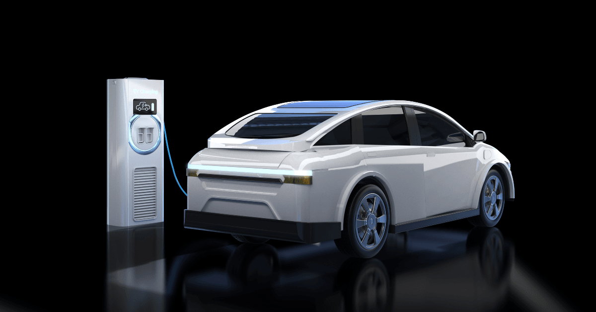 EV Battery Technology Breakthrough
