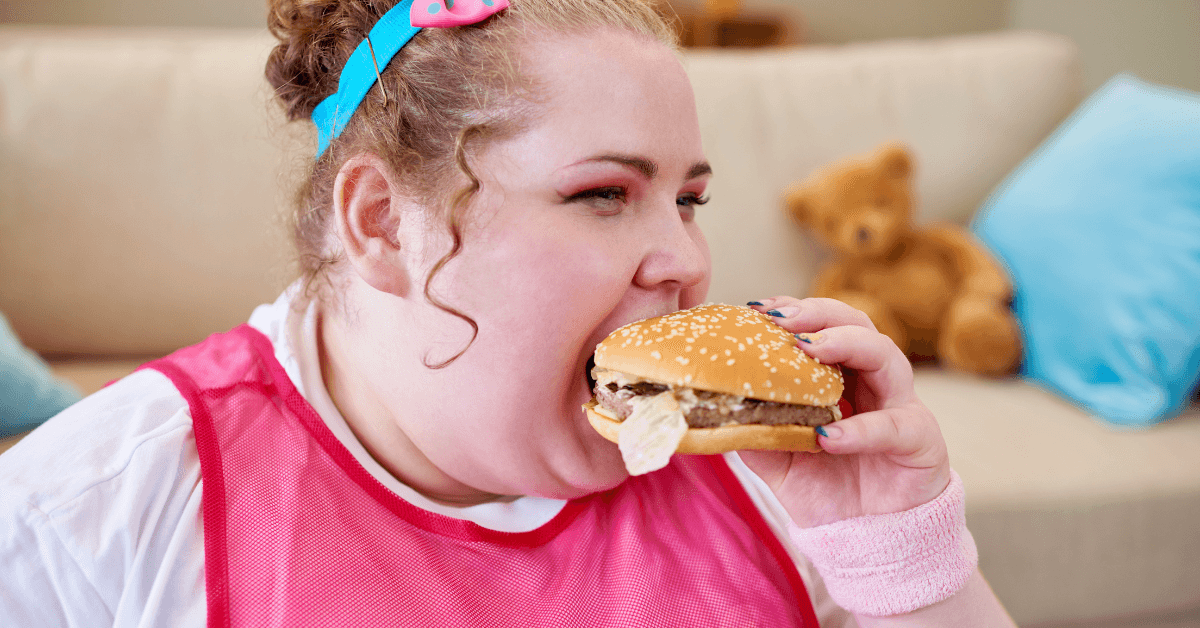 Why Are Americans Overeating?