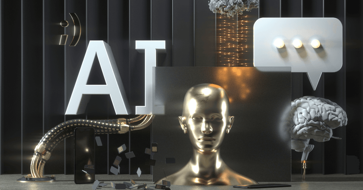 AI-Assisted Presentation Creation