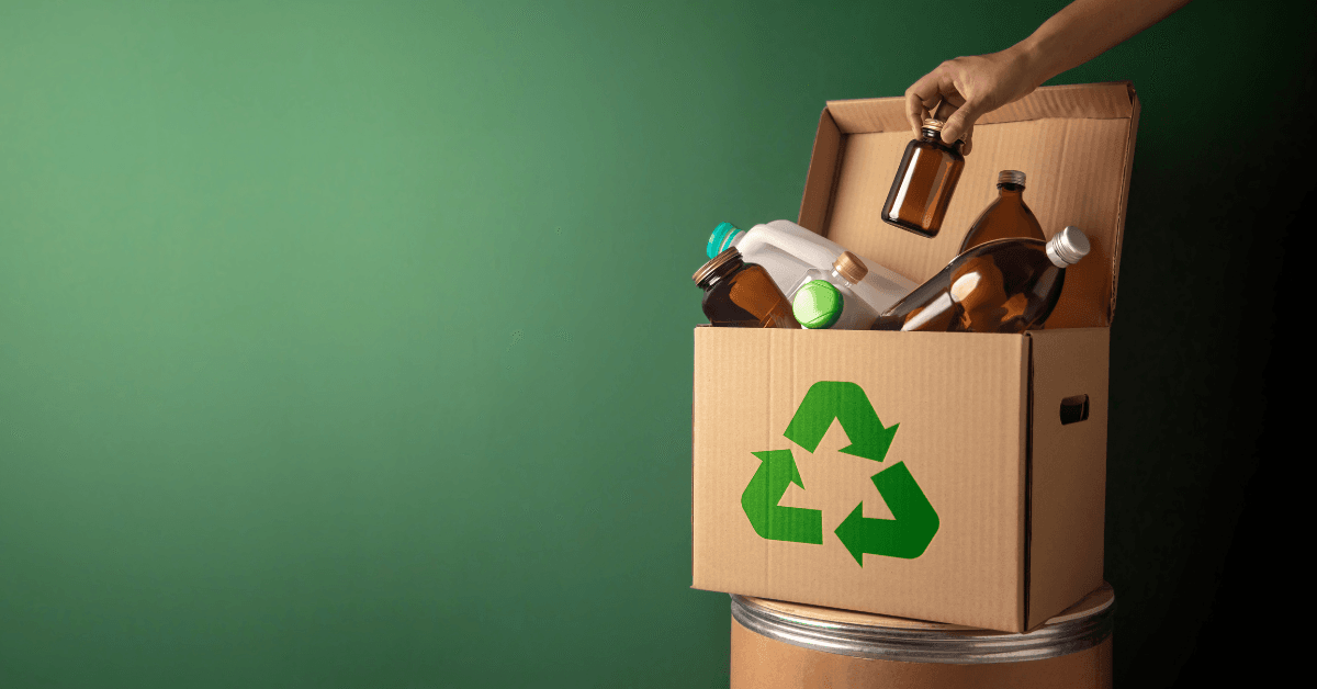 Advanced Environmental Recycling Technologies