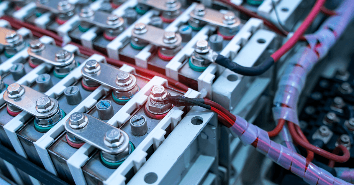 EV Battery Technology Breakthrough