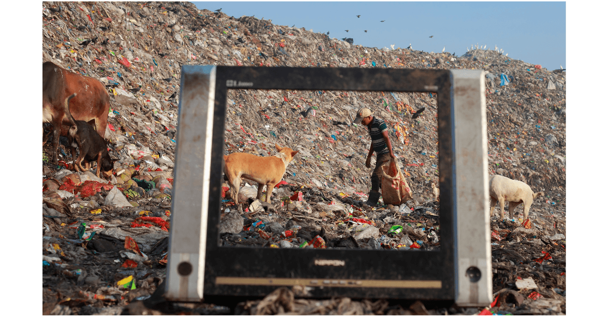 AI-Powered Waste Management