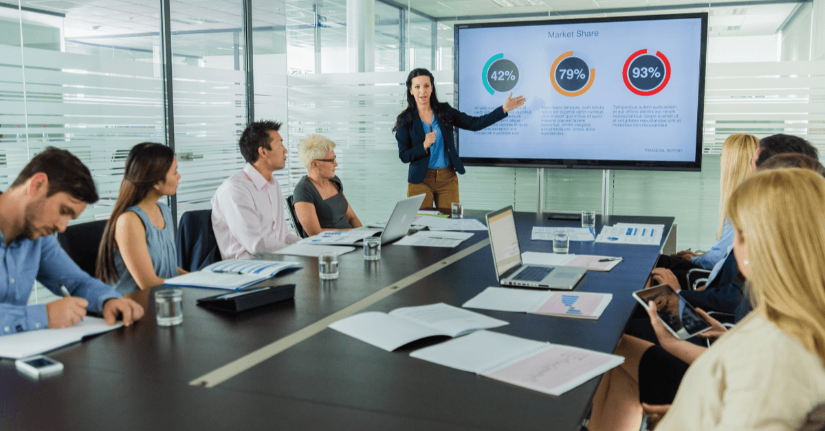 AI-Assisted Presentation Creation