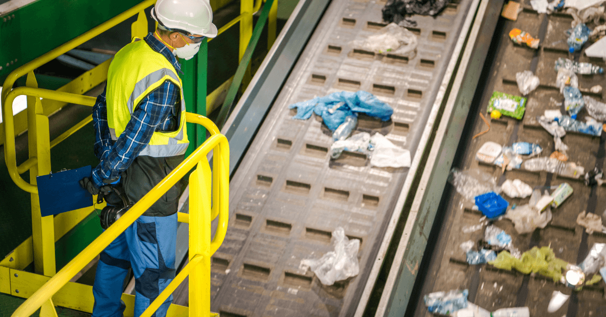 Advanced Environmental Recycling Technologies