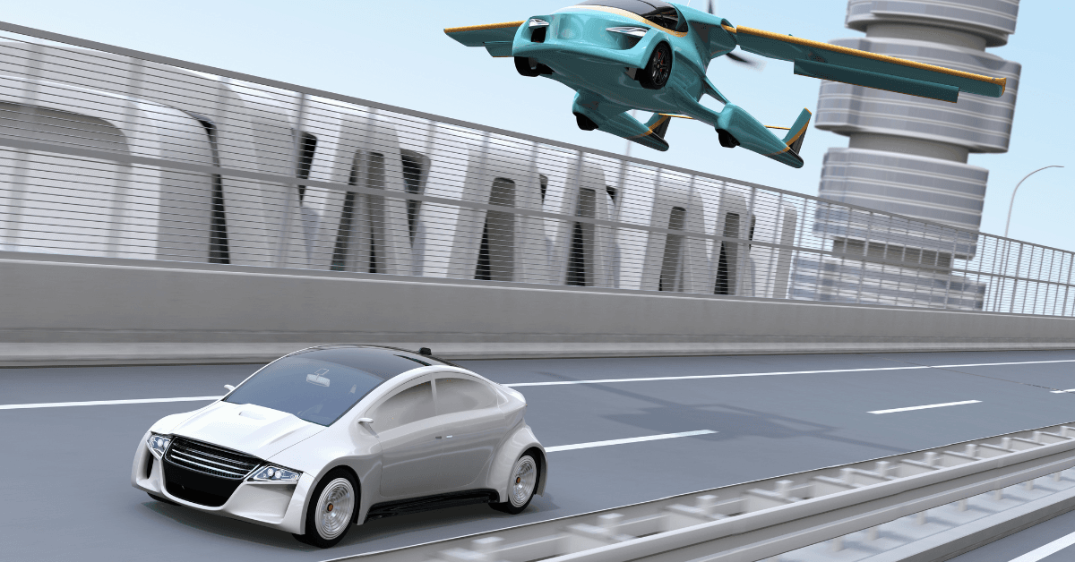 Futuristic Ideas for Transportation