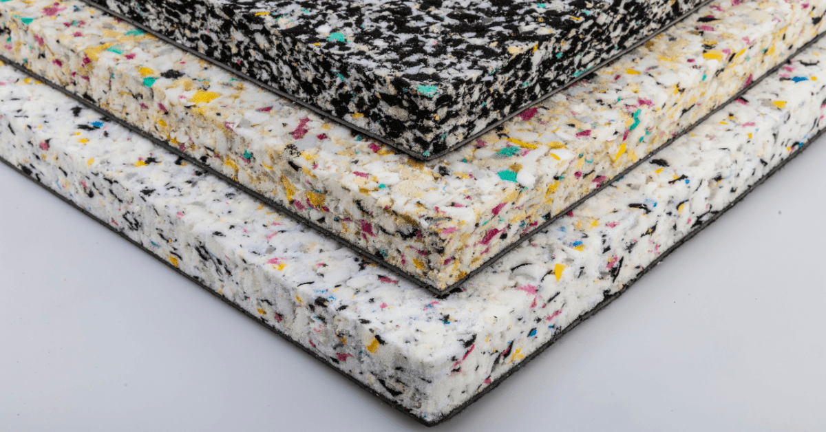 Plastic Waste in Concrete and Adhesives