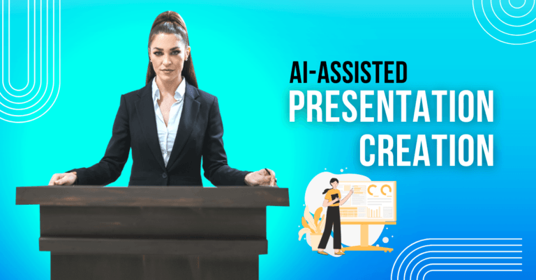 AI-Assisted Presentation Creation
