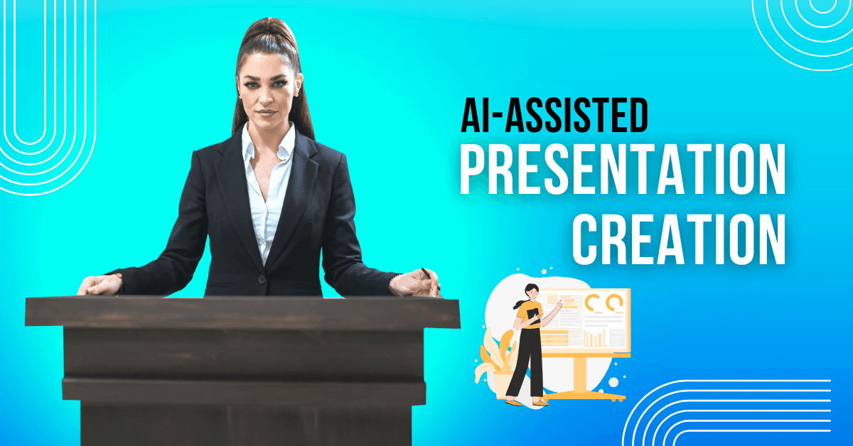 AI-Assisted Presentation Creation
